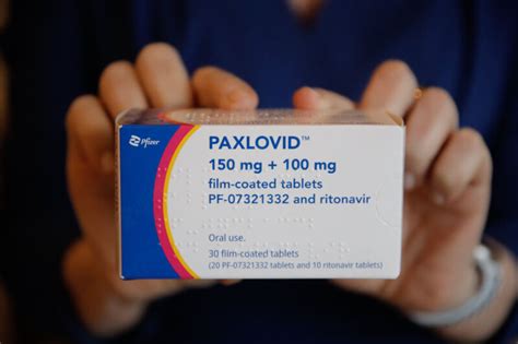 paxlovid free price.